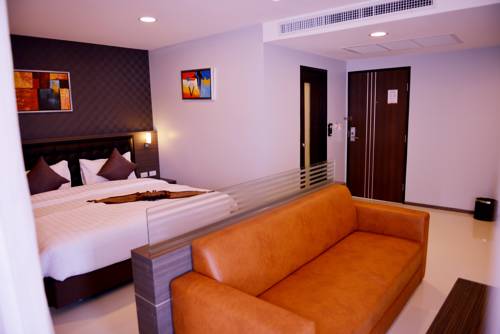 Imagen de la habitación del Hotel Picnic Bangkok. Foto 14