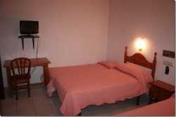 Imagen de la habitación del Hotel Picnic. Foto 3