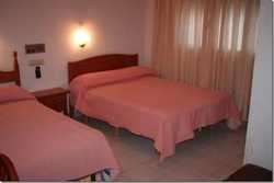 Imagen de la habitación del Hotel Picnic. Foto 4