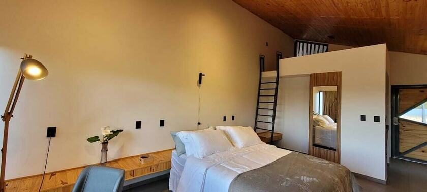 Imagen de la habitación del Hotel Pico 16. Foto 11
