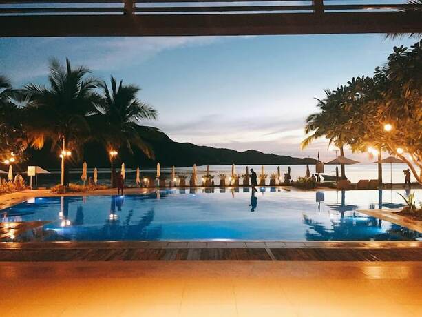 Imagen general del Hotel Pico De Loro Hamilo Coast Guest House. Foto 5