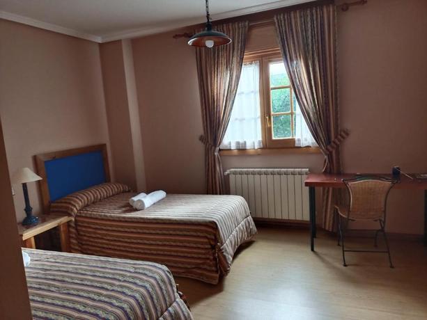 Imagen de la habitación del Hotel Pico Espiguete. Foto 3