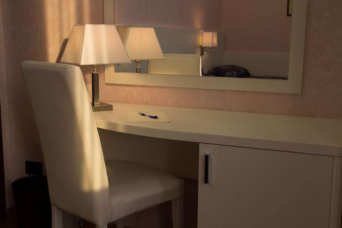 Imagen de la habitación del Hotel Pico Mirandola. Foto 10
