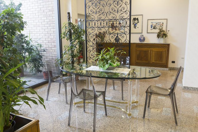 Imagen de los interiores del Hotel Pico Mirandola. Foto 19
