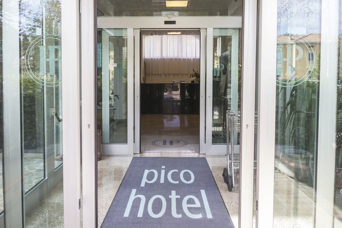Imagen general del Hotel Pico Mirandola. Foto 1