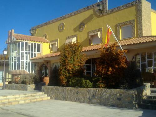 Imagen general del Hotel Pico Pico. Foto 1