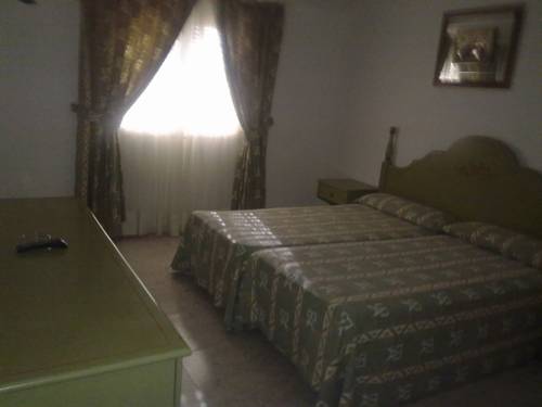Imagen de la habitación del Hotel Pico Pico. Foto 2