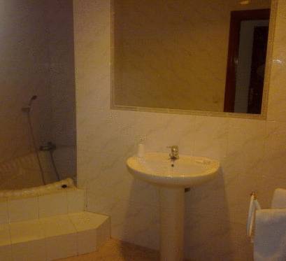 Imagen de la habitación del Hotel Pico Pico. Foto 6