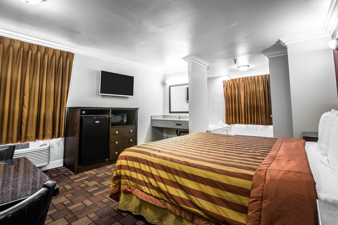 Imagen de la habitación del Hotel Pico Rivera Inn and Suites. Foto 5