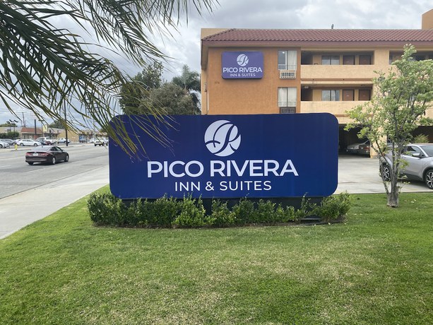 Imagen general del Hotel Pico Rivera Inn and Suites. Foto 1