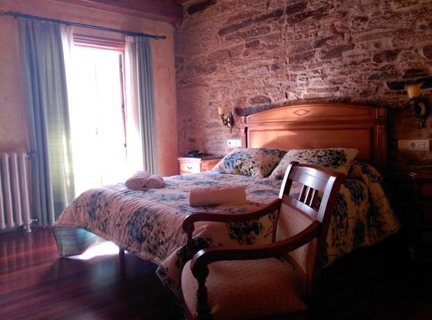 Imagen de la habitación del Hotel Pico Sacro II. Foto 4