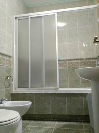 Imagen de los interiores del Hotel Pico Sacro II. Foto 6