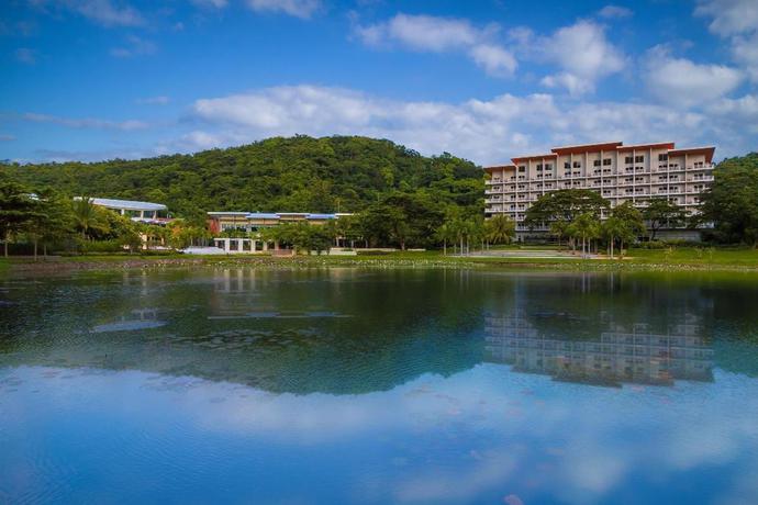 Imagen general del Hotel Pico Sands Hotel. Foto 17