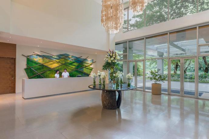 Imagen de los interiores del Hotel Pico Sands Hotel. Foto 19