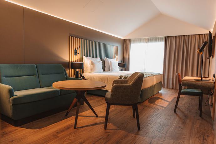 Imagen de la habitación del Hotel Pico TERRAMAR and SPA. Foto 7