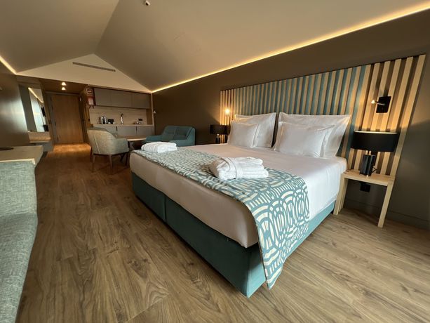 Imagen de la habitación del Hotel Pico TERRAMAR and SPA. Foto 8