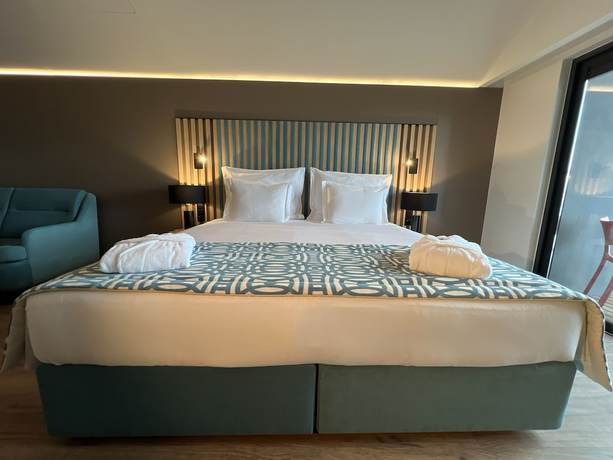 Imagen de la habitación del Hotel Pico TERRAMAR and SPA. Foto 9