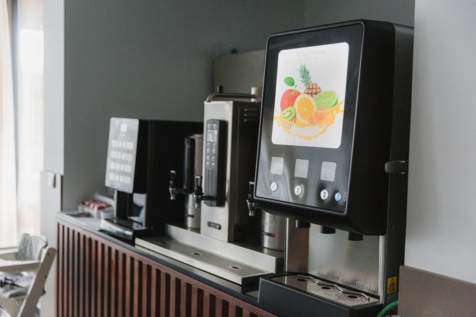 Imagen del bar/restaurante del Hotel Pico TERRAMAR and SPA. Foto 6