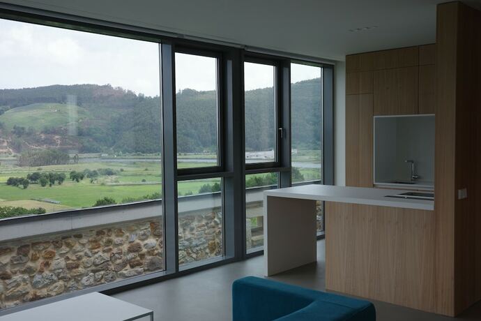 Imagen general del Hotel Pico Velasco. Foto 2