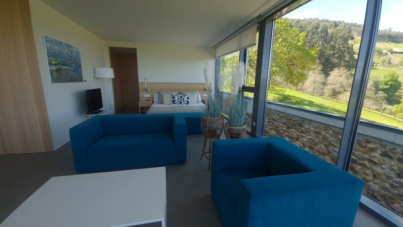 Imagen general del Hotel Pico Velasco. Foto 5