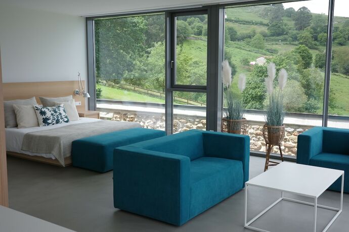 Imagen general del Hotel Pico Velasco. Foto 10