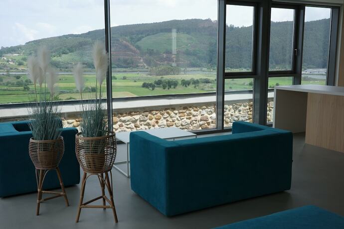 Imagen general del Hotel Pico Velasco. Foto 12