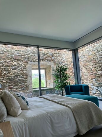 Imagen de la habitación del Hotel Pico Velasco. Foto 19