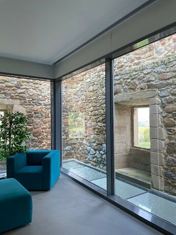 Imagen general del Hotel Pico Velasco. Foto 14