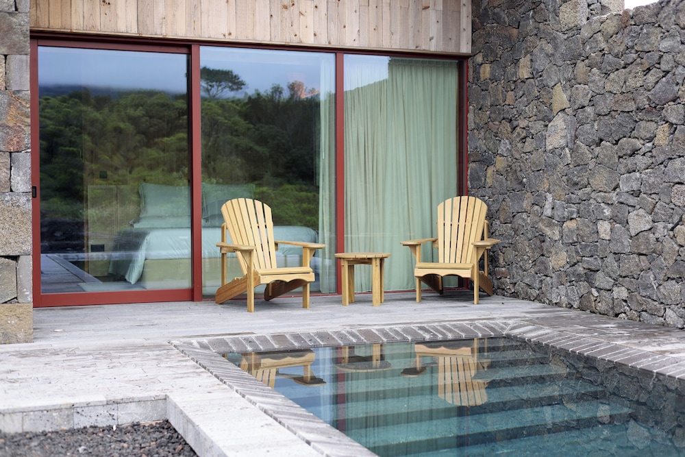 Imagen de la habitación del Hotel Pico Vineyards. Foto 3