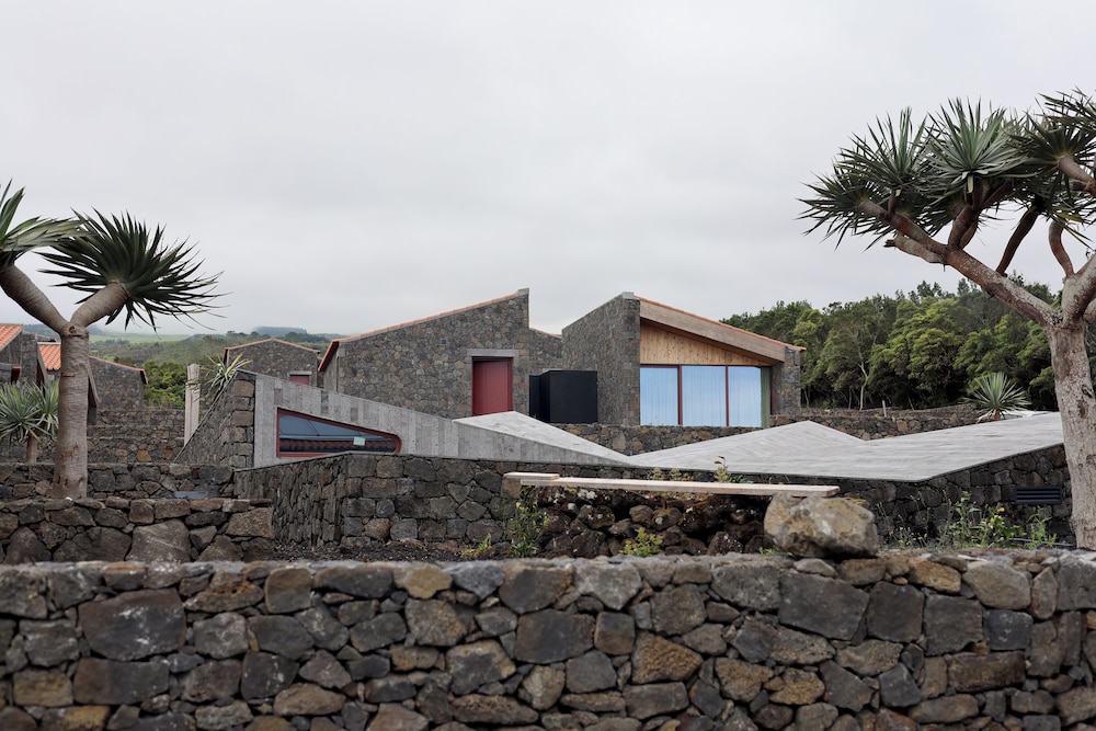 Imagen de los exteriores del Hotel Pico Vineyards. Foto 6