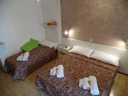 Imagen de la habitación del Hotel Picobello. Foto 3