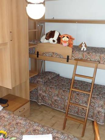 Imagen de la habitación del Hotel Picobello. Foto 4