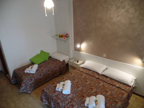 Imagen de la habitación del Hotel Picobello. Foto 5