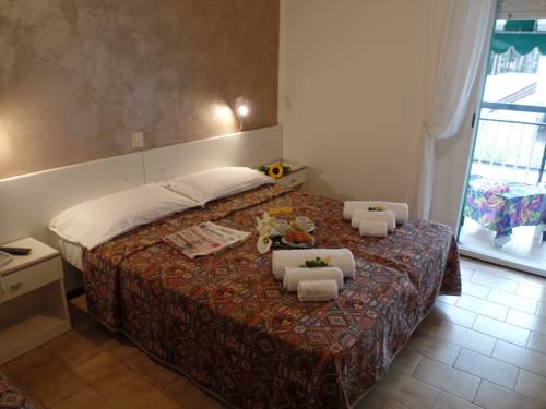 Imagen de la habitación del Hotel Picobello. Foto 6