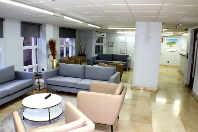 Imagen de los interiores del Hotel Picos De Europa, Santander. Foto 13