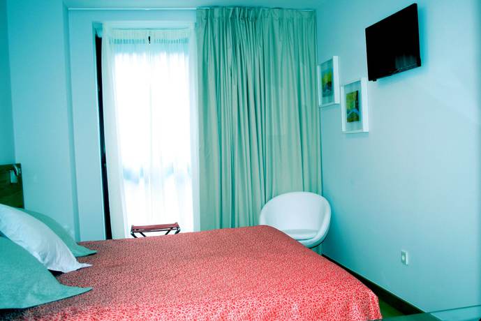 Imagen de la habitación del Hotel Picos De Europa, Santander. Foto 6