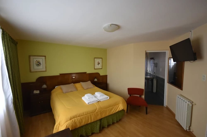 Imagen de la habitación del Hotel Picos Del Sur. Foto 2
