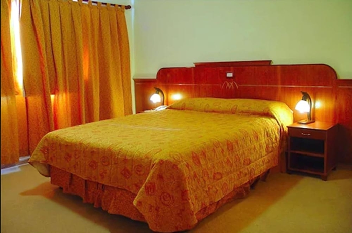 Imagen de la habitación del Hotel Picos Del Sur. Foto 3
