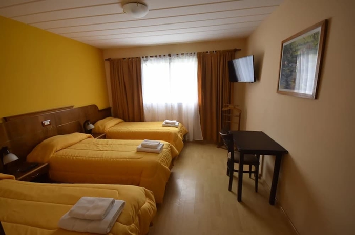 Imagen de la habitación del Hotel Picos Del Sur. Foto 4