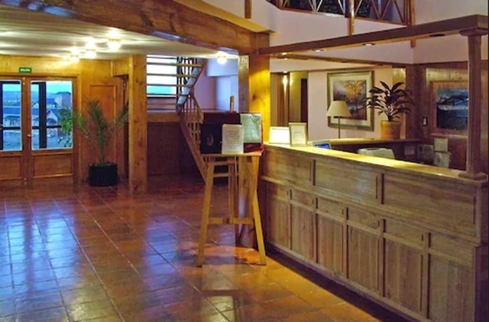 Imagen de los interiores del Hotel Picos Del Sur. Foto 15