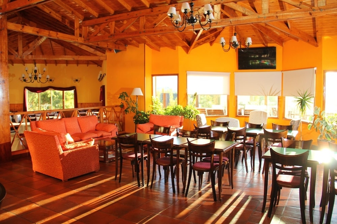 Imagen de los interiores del Hotel Picos Del Sur. Foto 19