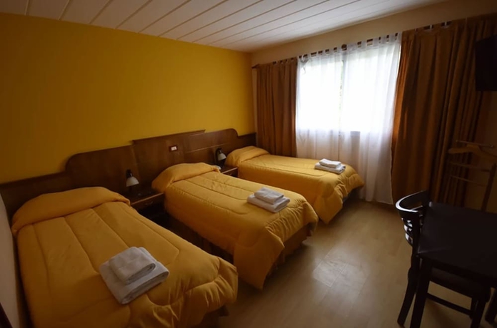 Imagen de la habitación del Hotel Picos Del Sur. Foto 10