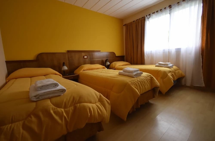 Imagen de la habitación del Hotel Picos Del Sur. Foto 12
