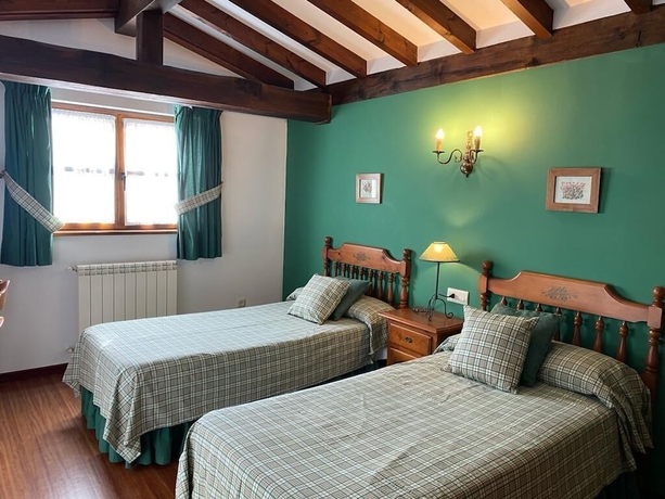 Imagen de la habitación del Hotel Picos de Europa Suites and Rooms. Foto 3