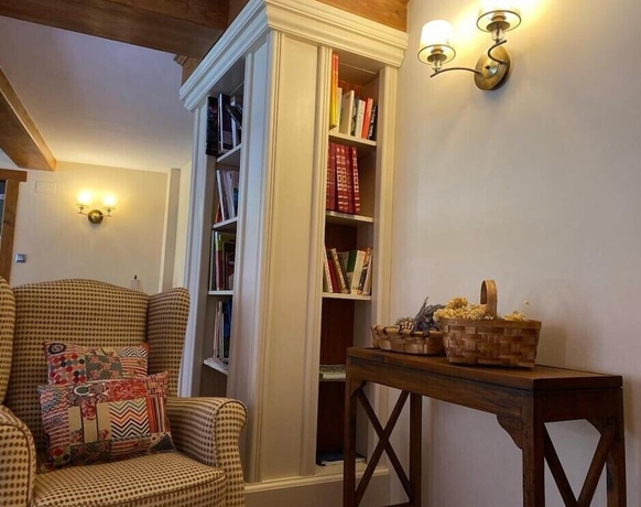 Imagen de la habitación del Hotel Picos de Europa Suites and Rooms. Foto 15