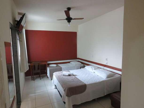 Imagen de la habitación del Hotel Picpo. Foto 2