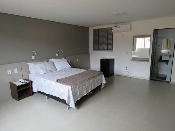 Imagen de la habitación del Hotel Picpo. Foto 7