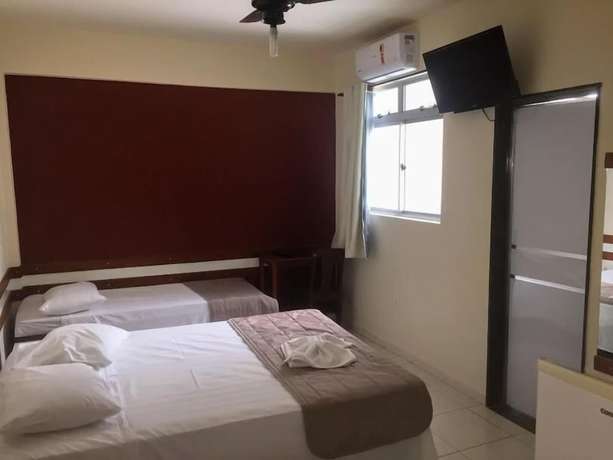 Imagen de la habitación del Hotel Picpo. Foto 11