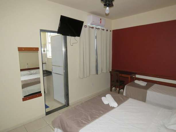 Imagen de la habitación del Hotel Picpo. Foto 16