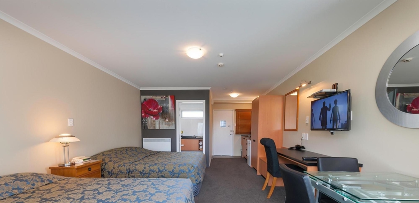 Imagen de la habitación del Hotel Picton Beachcomber Inn. Foto 3